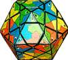 escher cube octohedron