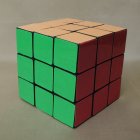 Rubikova kostka velká s nálepkami