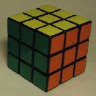 Rubikova kostka - moje první