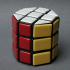 Octagonal Cube Tiled