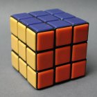 Rubik's Cube Tiled