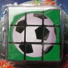 Rubik's Cube stikers Ball