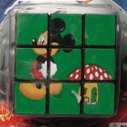 Rubikova kostka Mickey Mouse