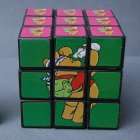 Rubik's Cube PU - 55 mm