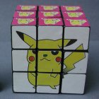 Rubik's Cube Pikachu - 55 mm