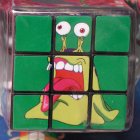 Rubik's Cube Numemon