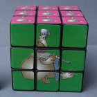 Rubik's Cube Longhorn - 60 mm