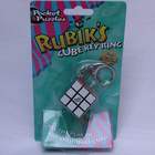 Rubikova kostka originál přívěšek